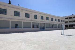 UNICEF-Funded School Rehabilitation Project