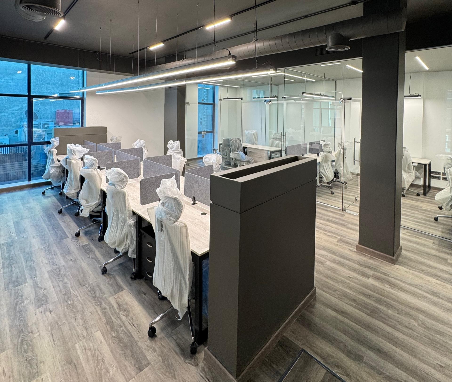 Flick Global Building - Damascus Free Zone
