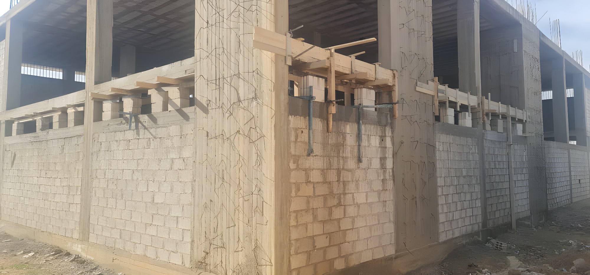 Pharmaceutical Manufacturing Facility - Adra Industrial Zone image