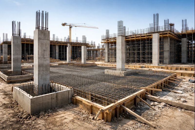 Civil and Structural Works