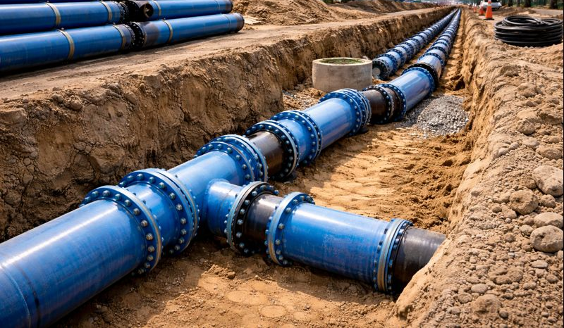 Water and Wastewater Networks